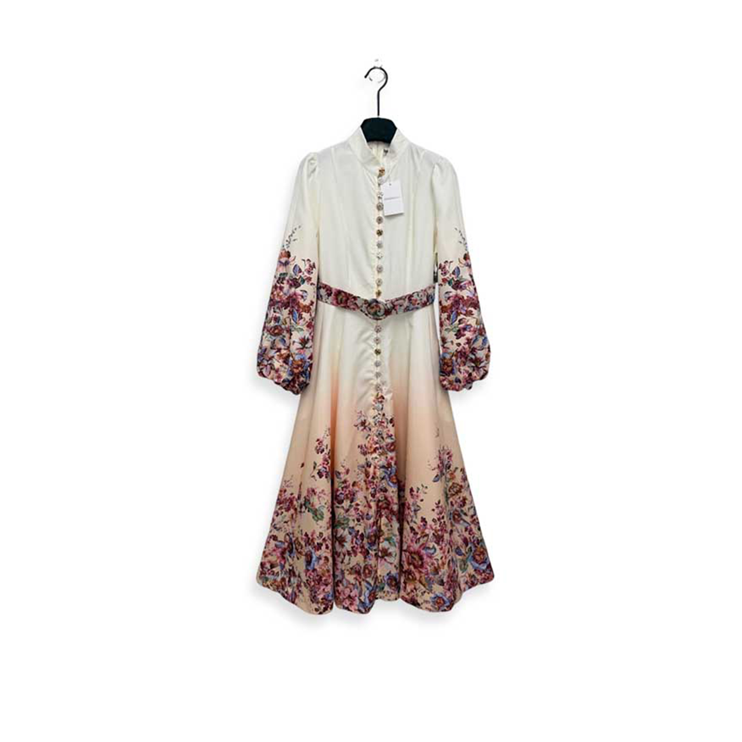 ZIMMERMANN AWAKEN MAXI DRESS 